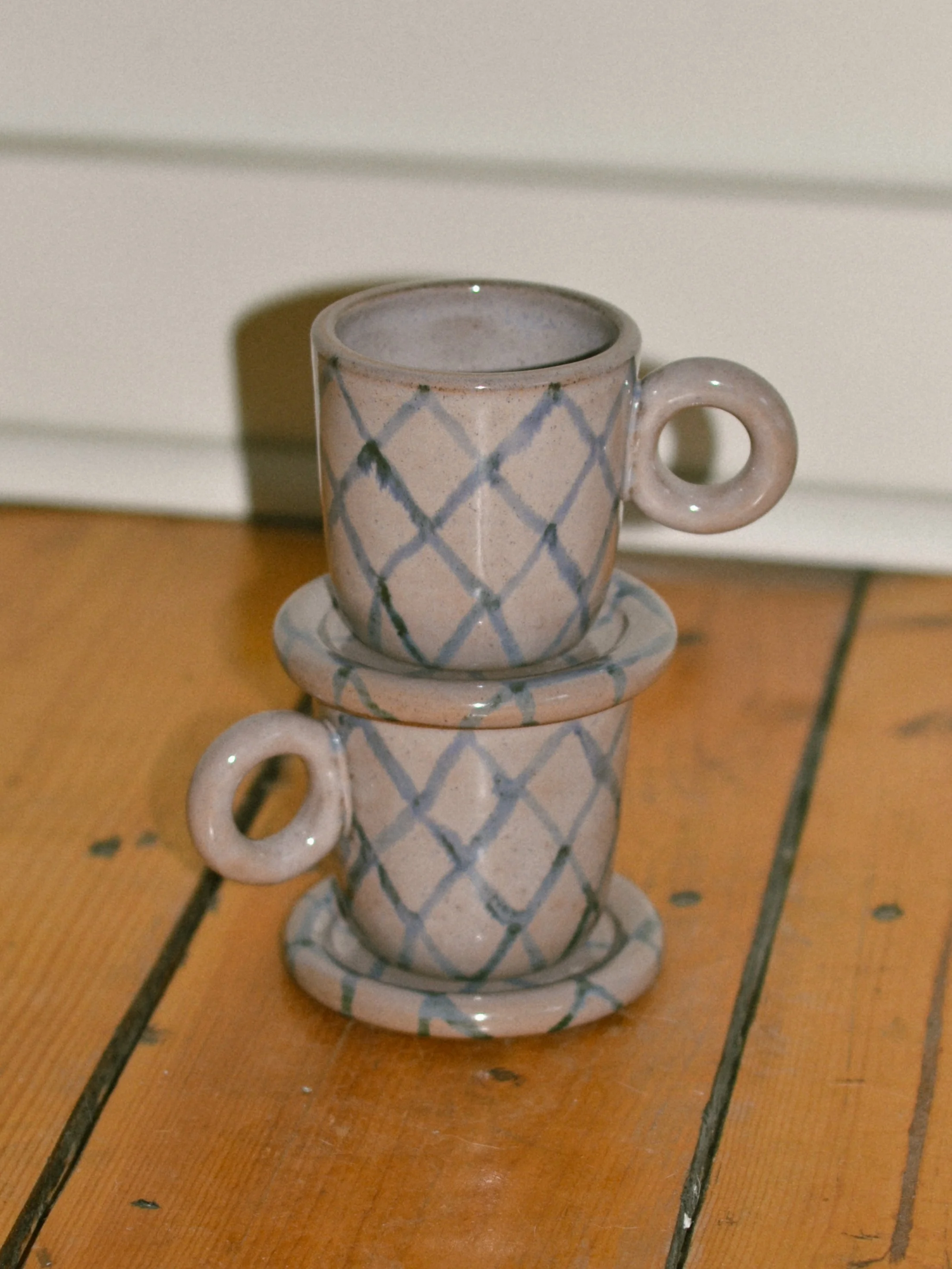 Chaink Link Espresso Mug