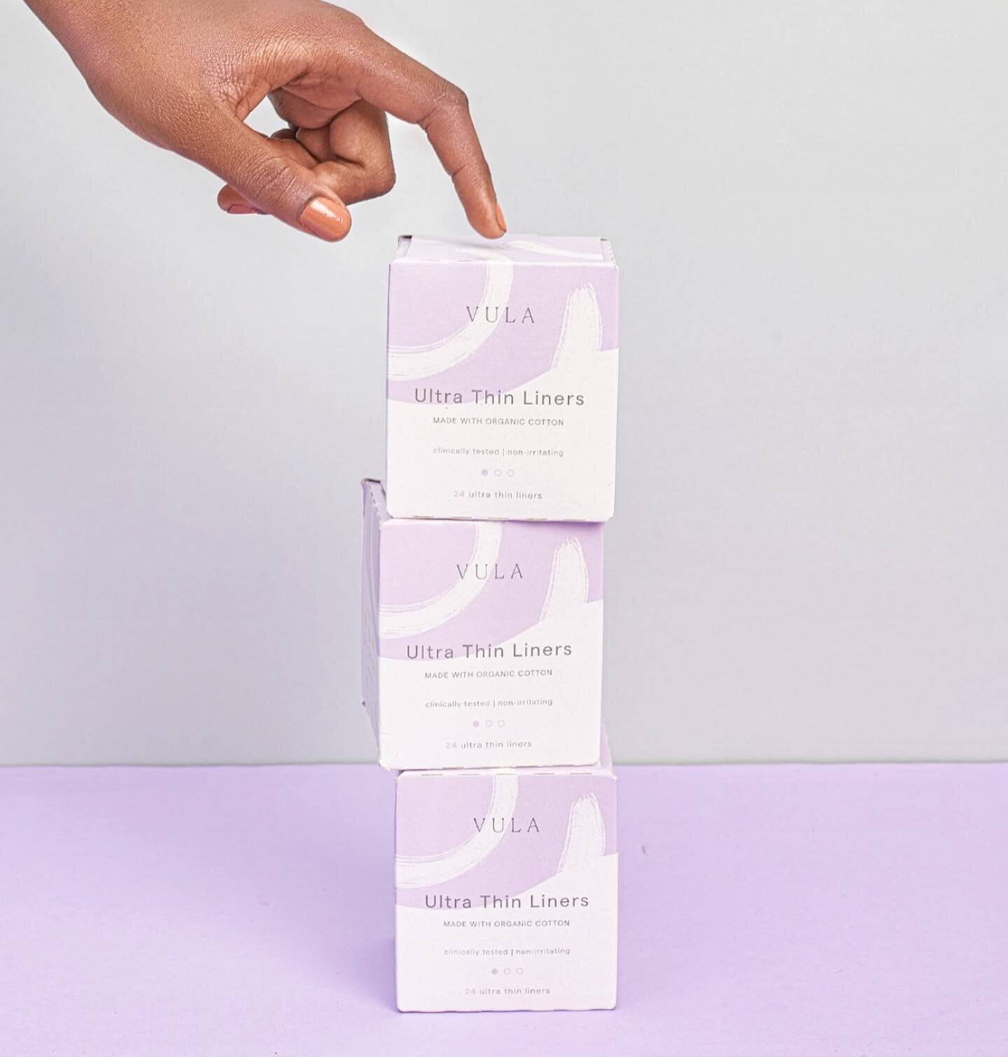 SOULD SPOTLIGHT: @shopvula is a Black Woman Owned feminine care products which include organic pads and panty liners At Vula, they believe that every woman deserves access to healthy feminine care products. Their goal is to listen and serve women of 