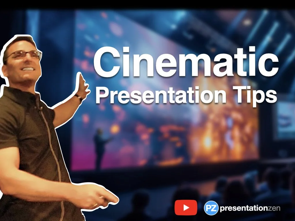 Tips for Creating Dynamic Cinematic Presentations