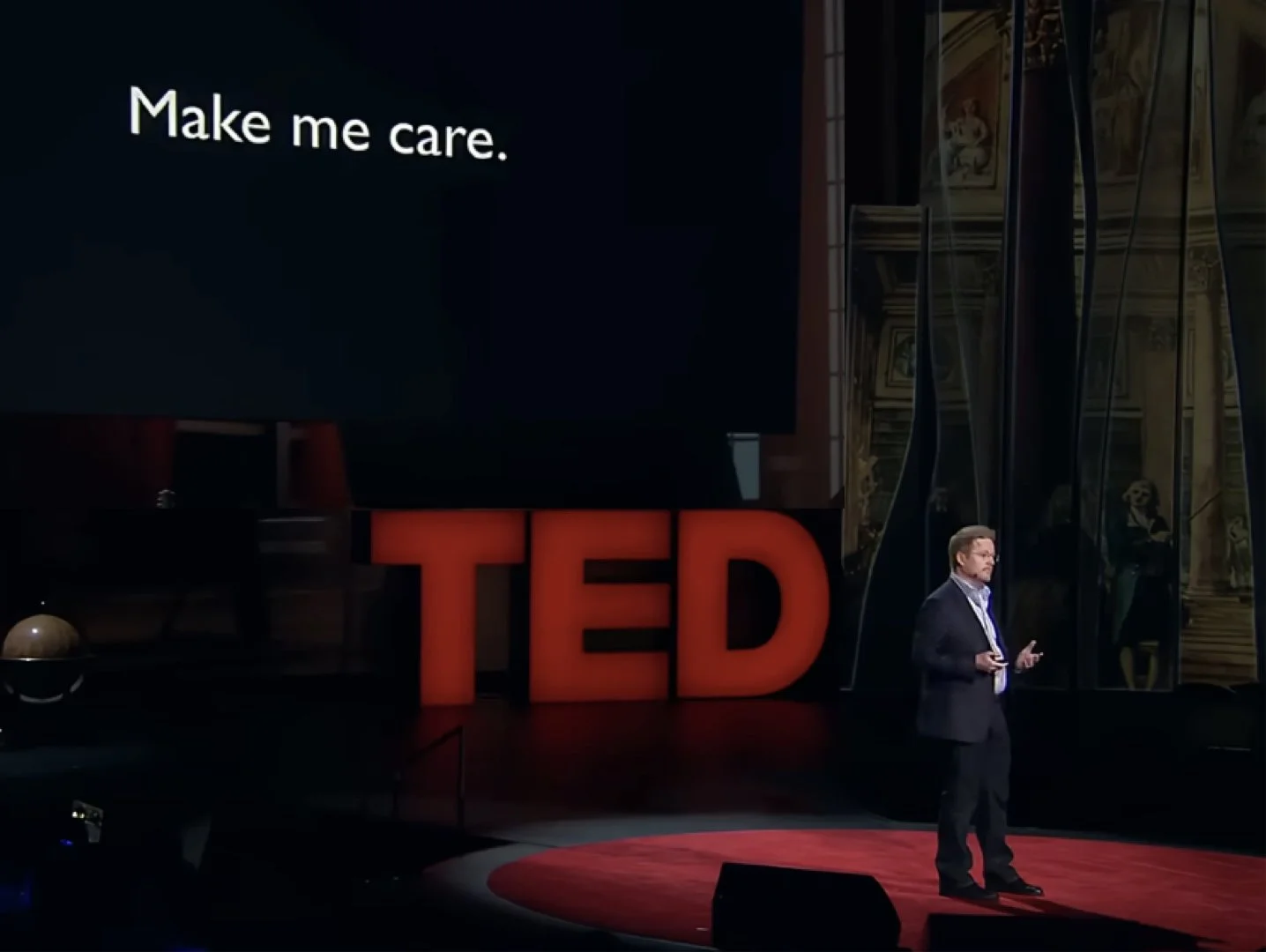 The #1 Storytelling Secret: Make Them Care