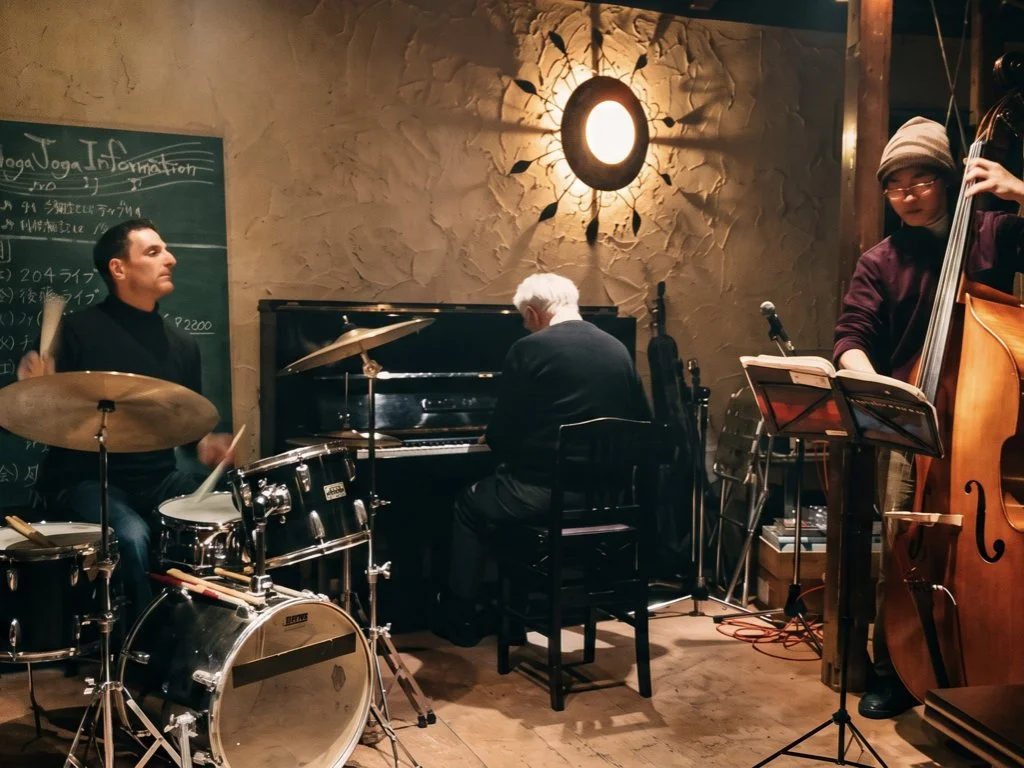 Bill Evans on the Art of Creativity and Self-Teaching