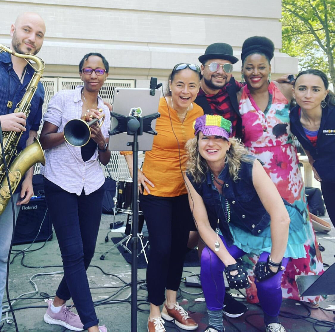 Dawn Drake & Zapote