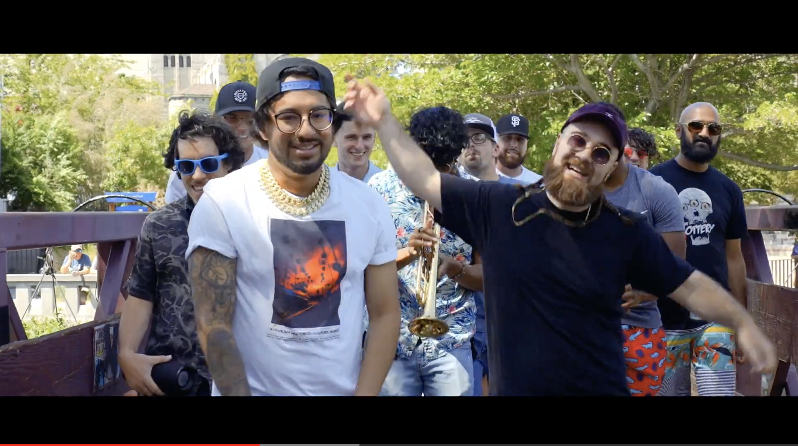 Bozzy &amp; Young Presley - Up We Go (Official Music Video)