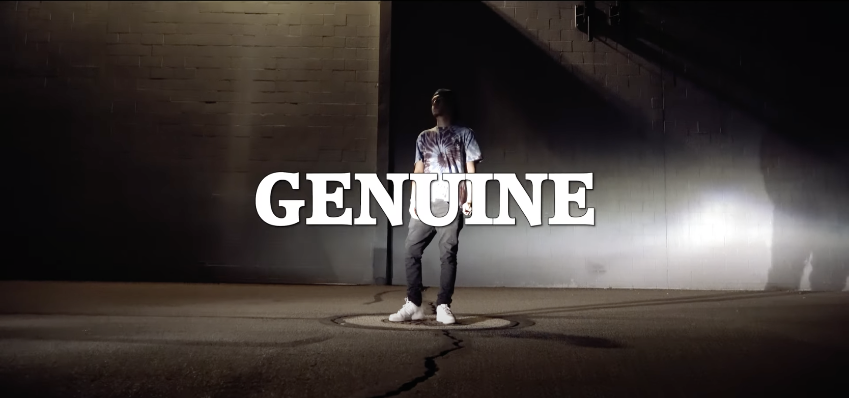 STEVIE - Genuine (Official Music Video)