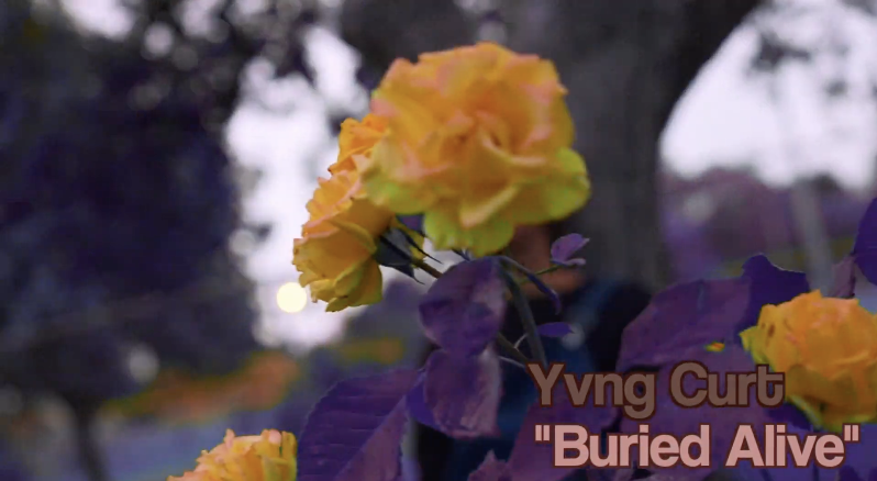 Yvng Curt - Buried Alive (Official Music Video)