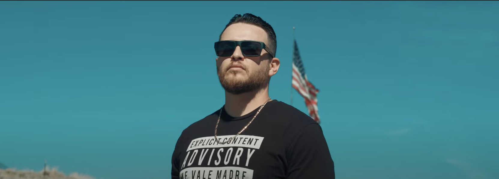 iLL ZakieL - America (Official Music Video)