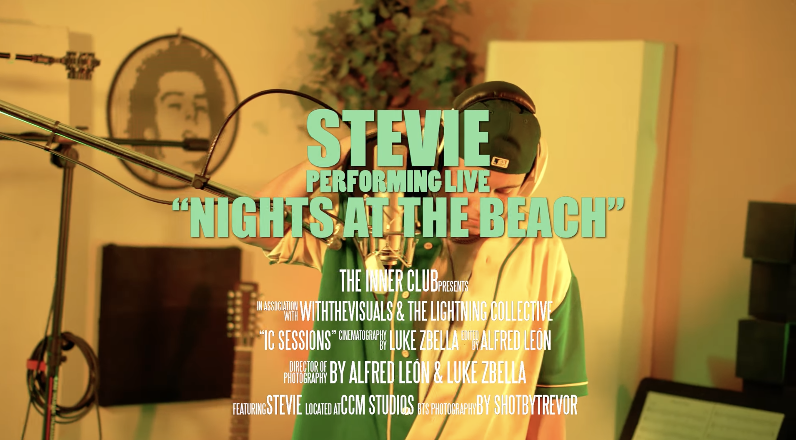 The Inner Club (Ep. 6): Stevie
