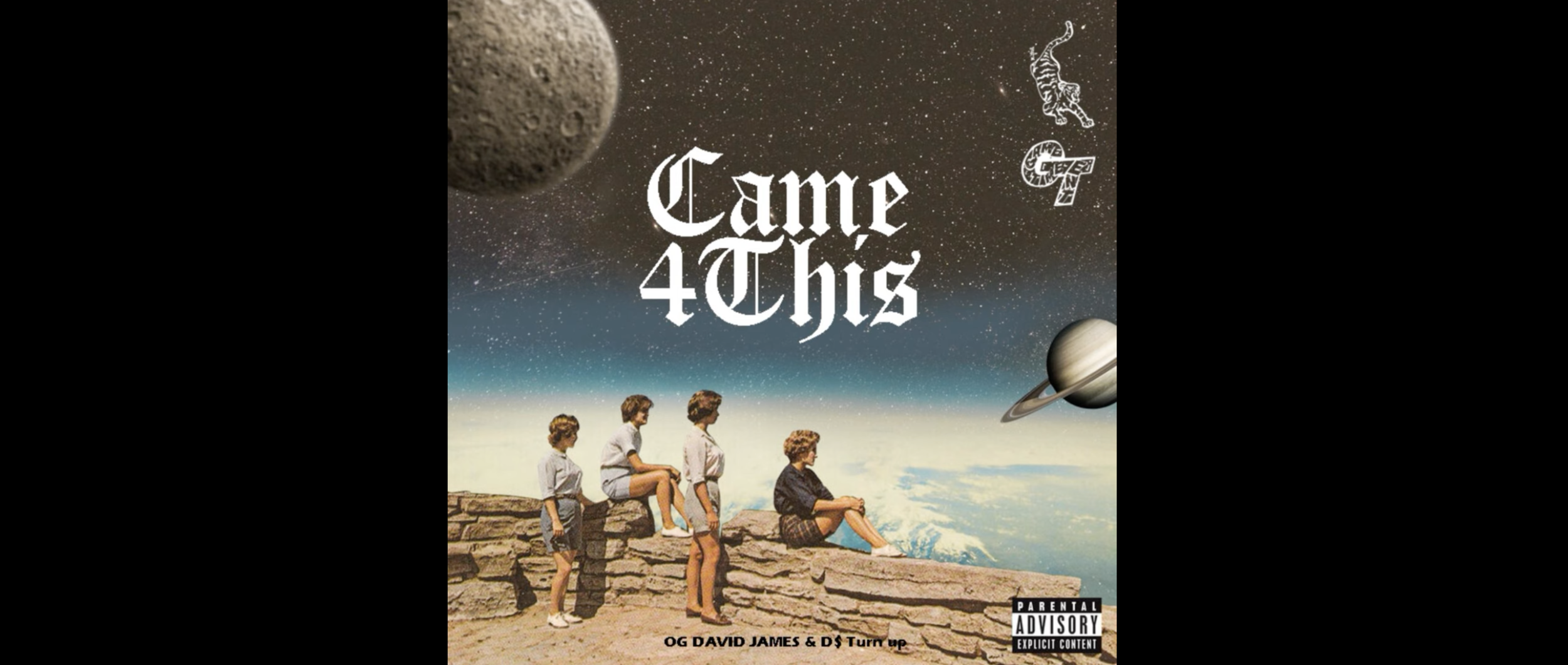 OG David James - Came 4 This featuring D’Money Turn Up (Official Audio)