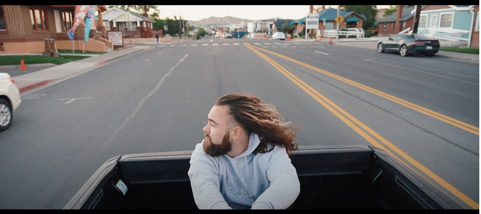 Bozzy - Tight Rope (Official Music Video)