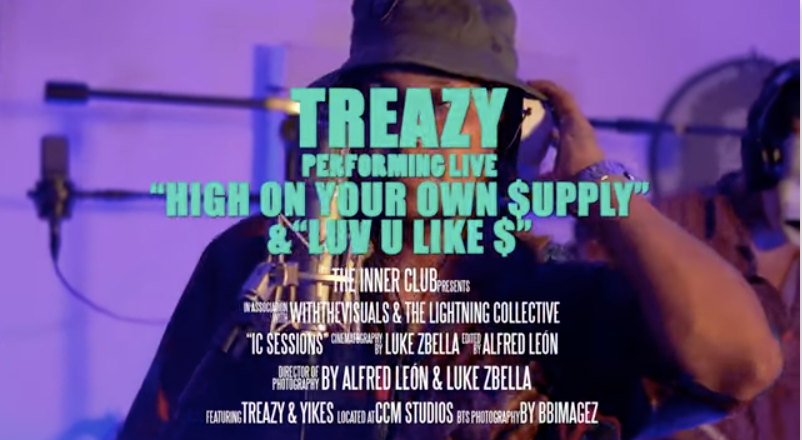 The Inner Club (Ep. 7): Treazy