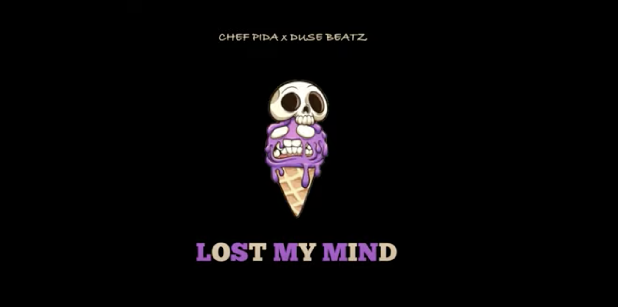 Chef Pida x Duse Beatz - Lost My Mind (Official Audio)