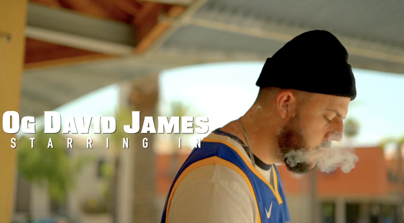 OG David James - California (Official Music Video)