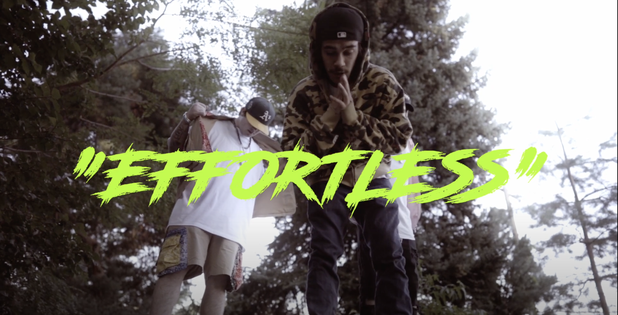 Cast Away$ - Effortless (Official Music Video)