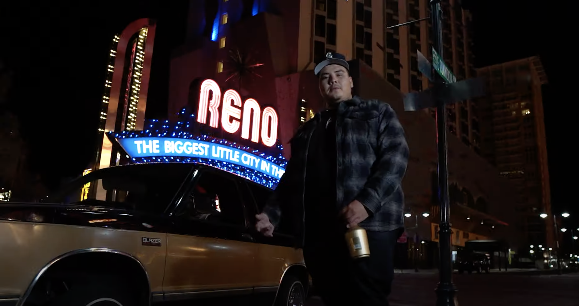 Young Bolt - Fully Loaded (Official Music Video)