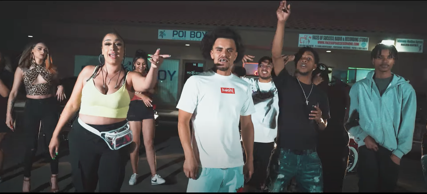 J’illa &amp; RichE OnOne - Ready 4 Whatever (Official Music Video