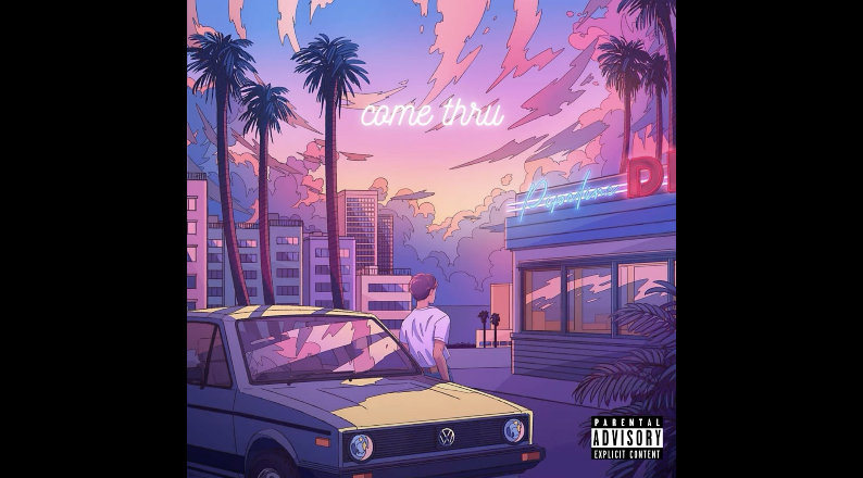 Juziah - Come Thru (Official Audio)