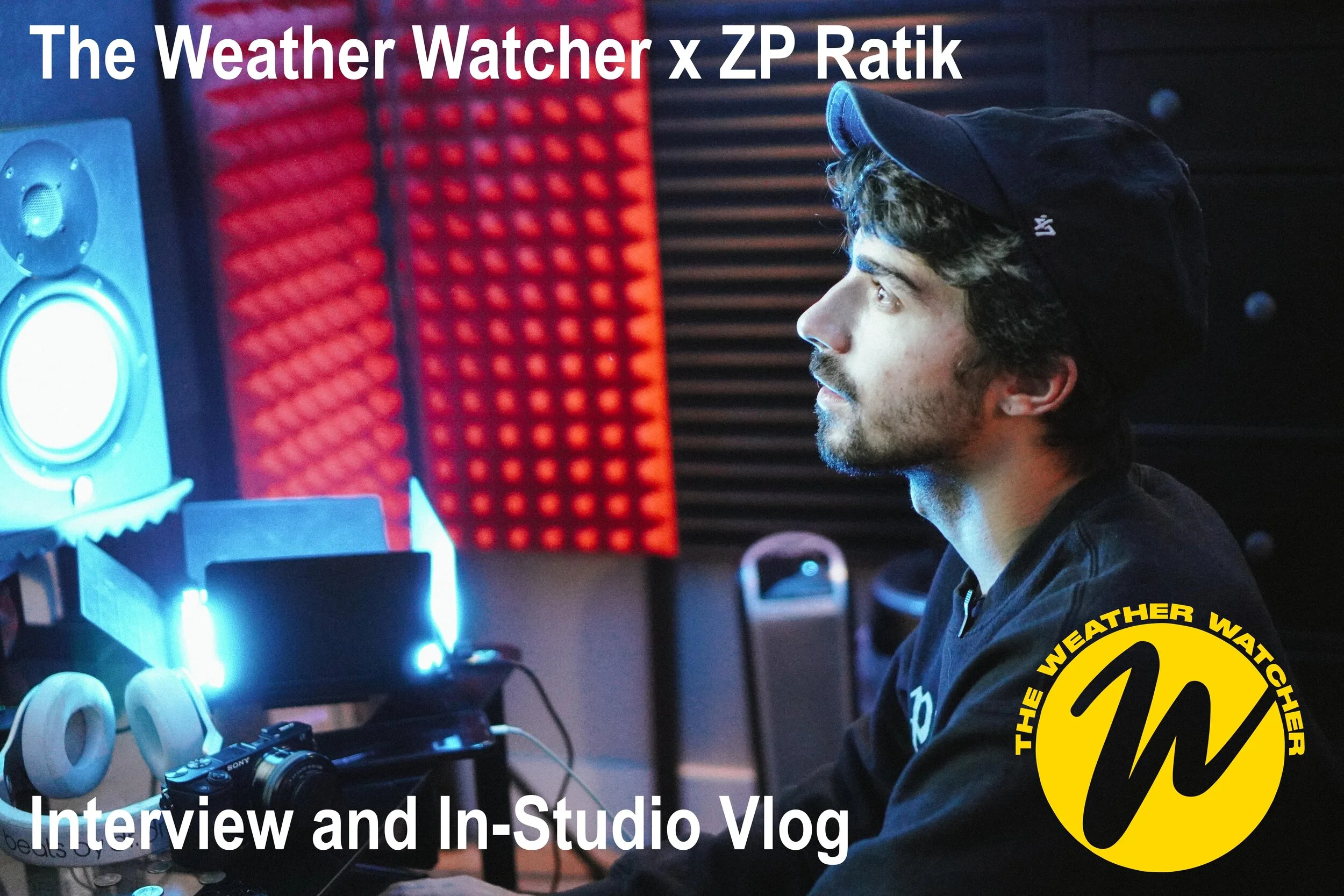 The WW x ZP Ratik Interview + Vlog