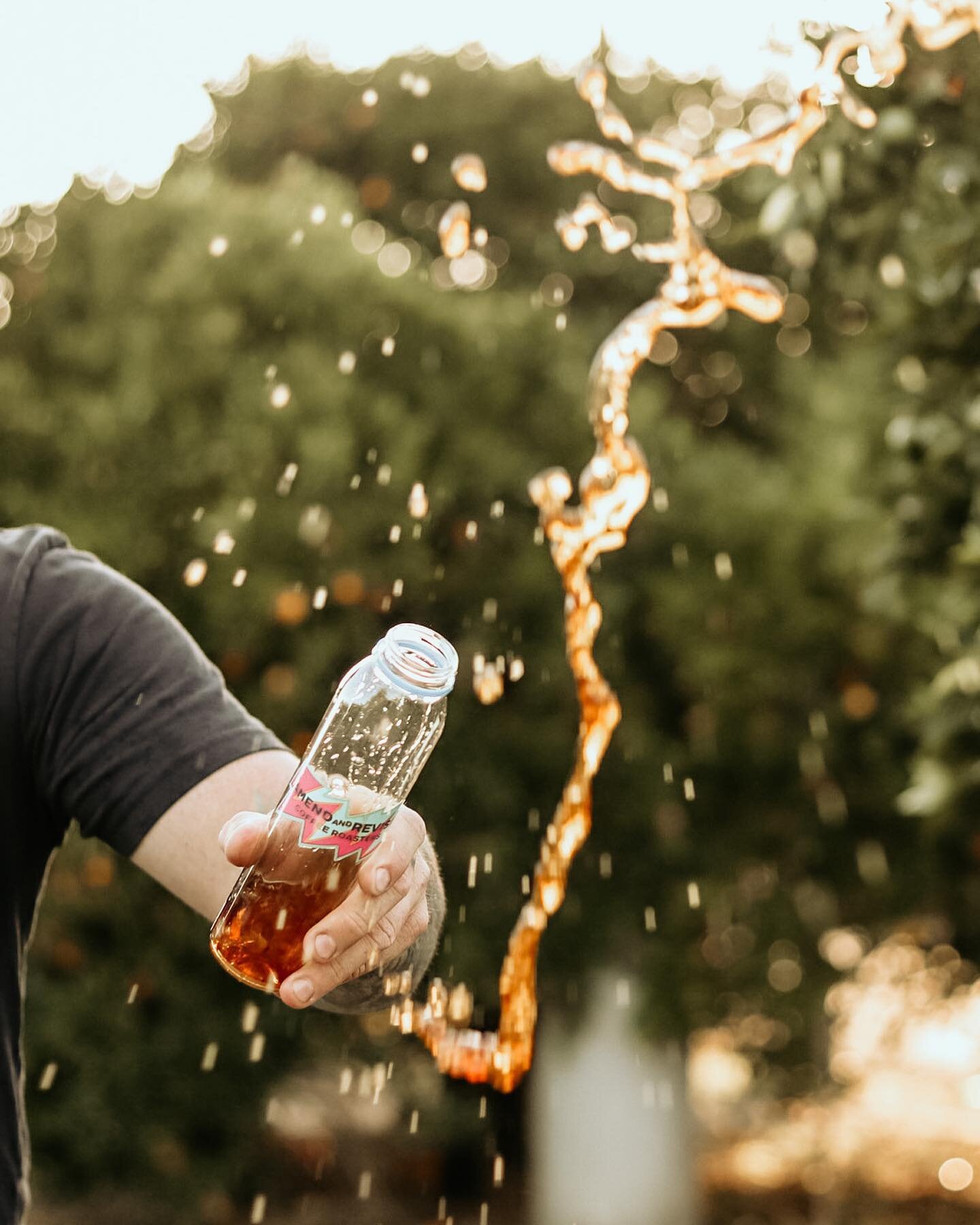 Smooth and packed with flavor! Grab your 4-pack of Cold Brew today!
&bull;
&bull;
&bull;
 #amendandrevise #amendandrevisecoffee #maketimetogetalong #coldbrew #coffee #coffeetime #coffeelover #community #ethicalcoffee #coffeeroaster #empoweringwomen #