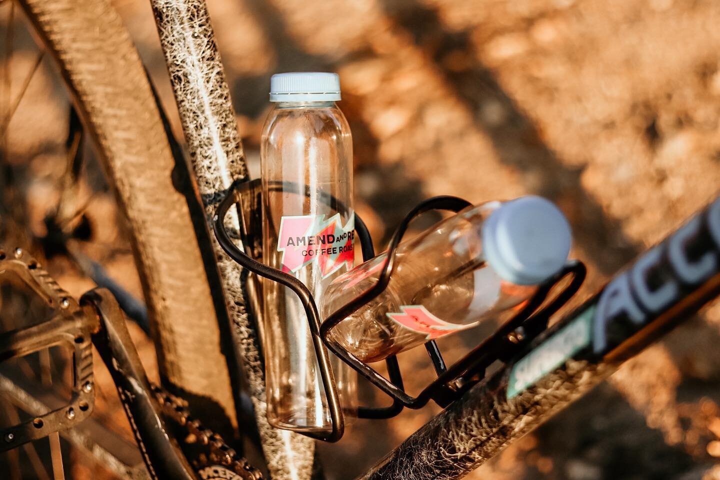 Empty bottles, happy soul!
&bull;
&bull;
&bull; 
#amendandrevise #amendandrevisecoffee #maketimetogetalong #coldbrew #coffee #coffeetime #coffeelover #community #ethicalcoffee #coffeeroaster #empoweringwomen #compassion #adventure #passion #supportlo