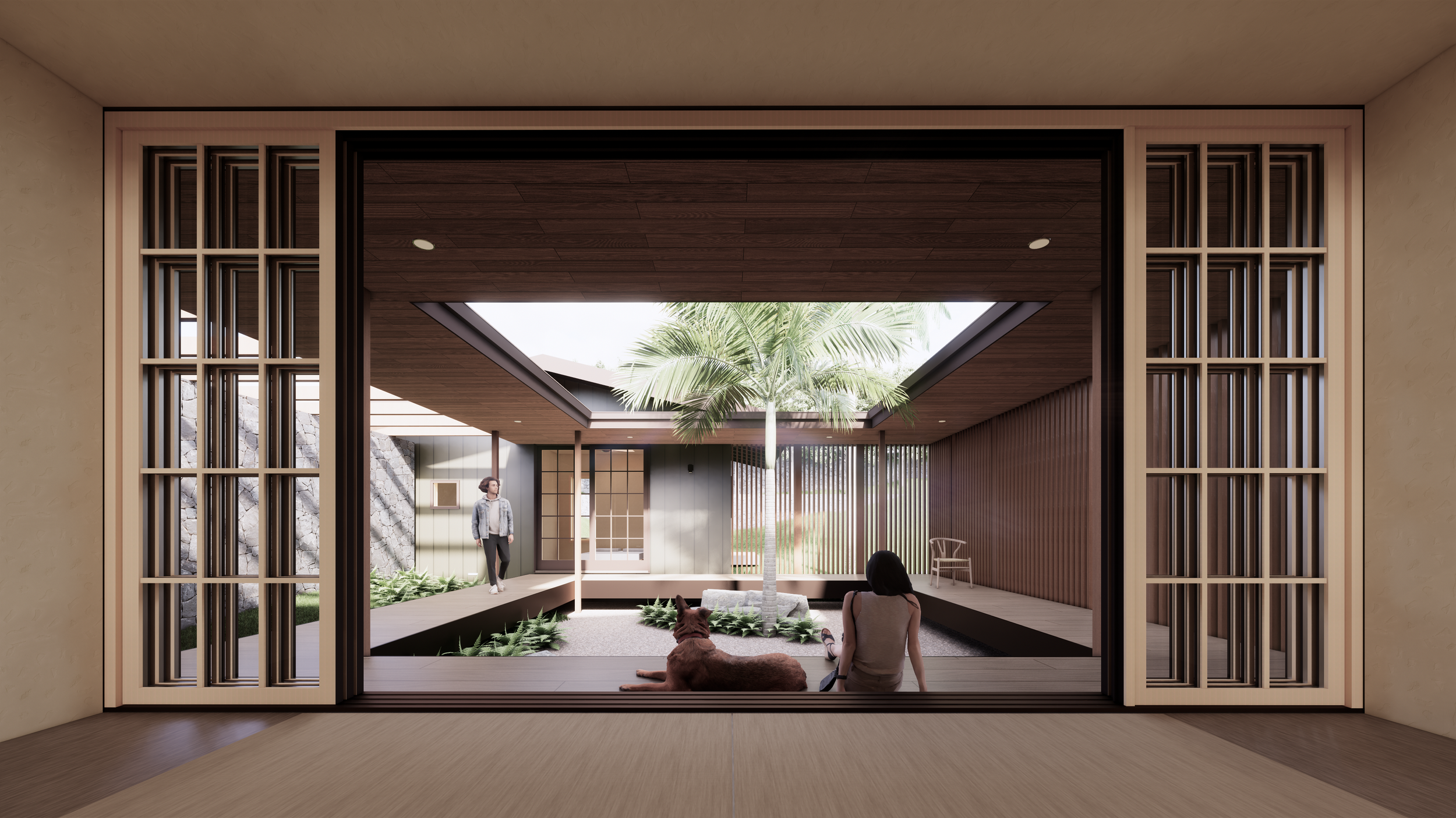 Hawaii Architecture - Hamajang Studio - Hawaii Architects