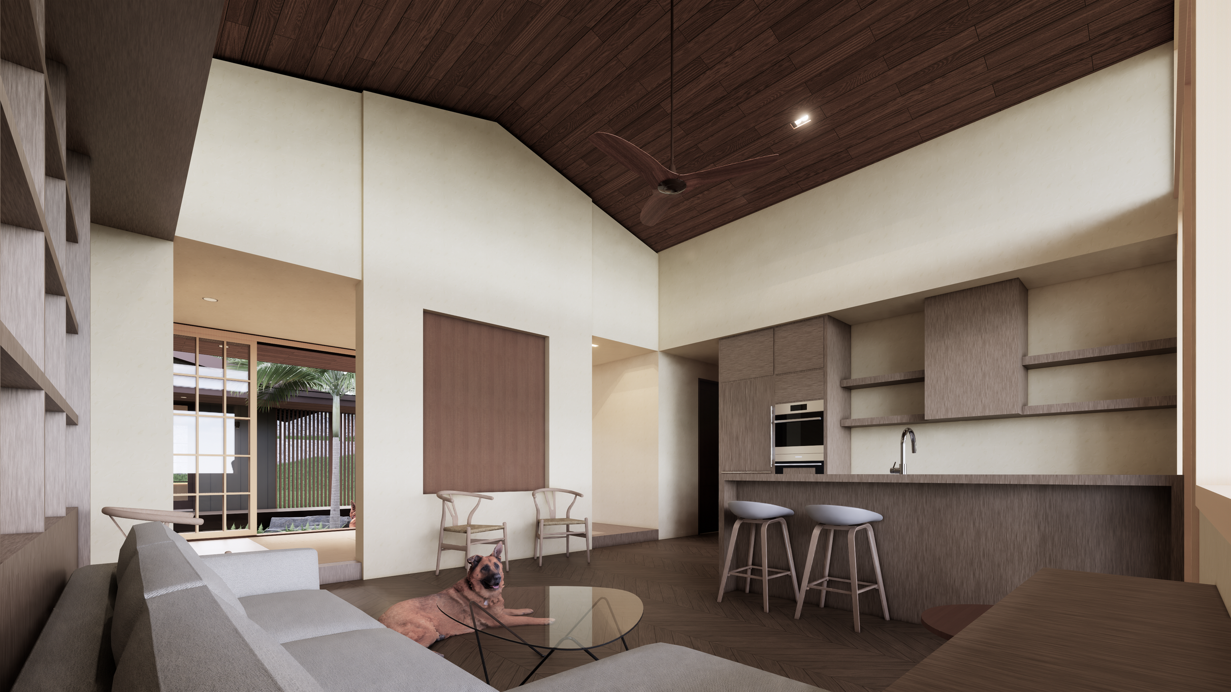 Hawaii Architecture - Hamajang Studio - Hawaii Architects