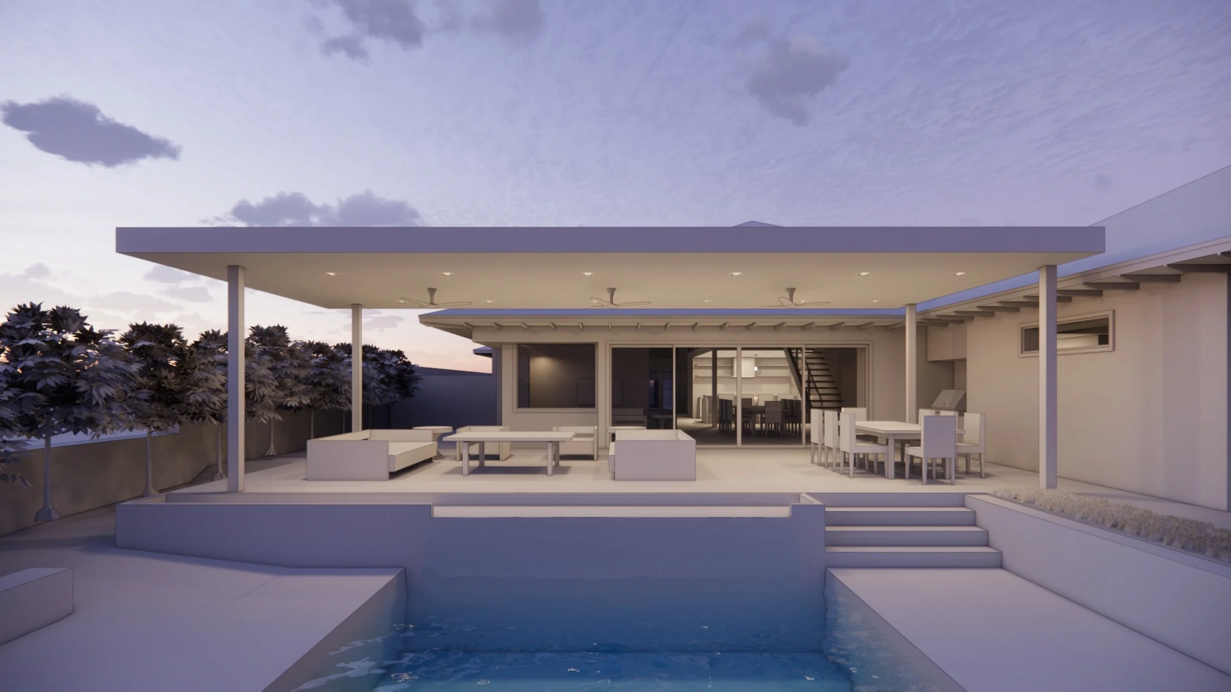 Hawaii Architecture - Hamajang Studio - Hawaii Architects