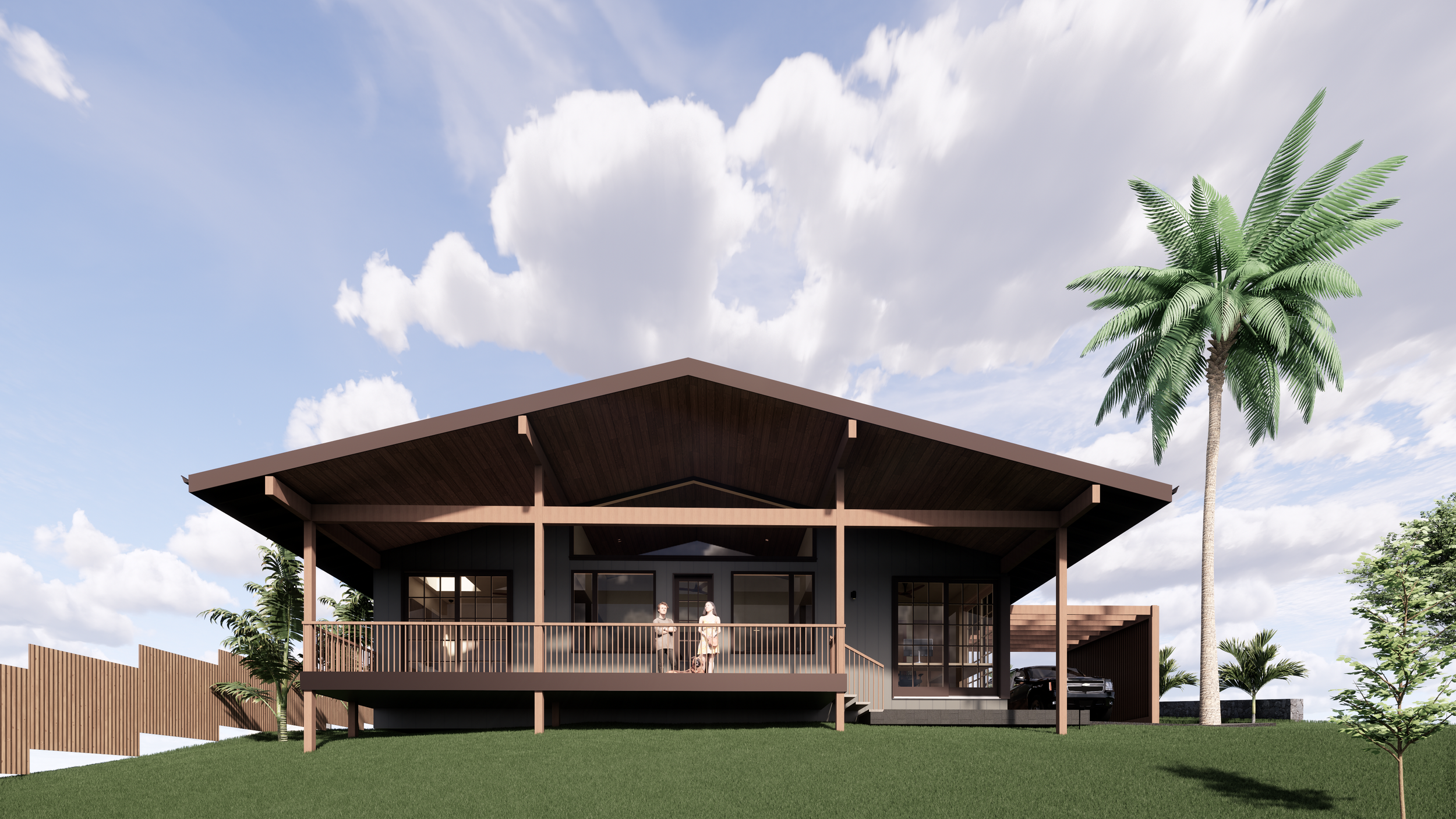 Hawaii Architecture - Hamajang Studio - Hawaii Architects