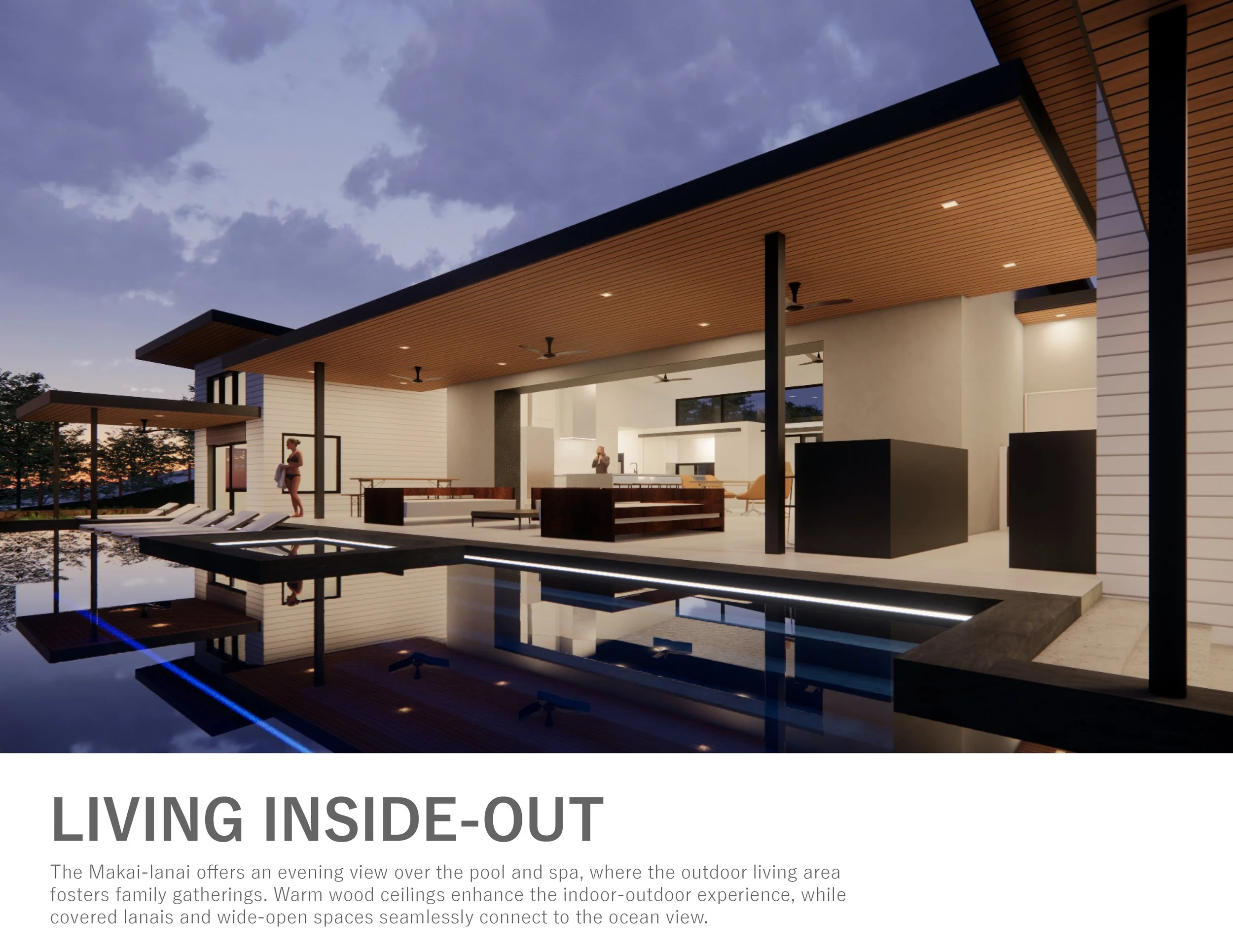 Hawaii Architecture - Hamajang Studio - Hawaii Architects