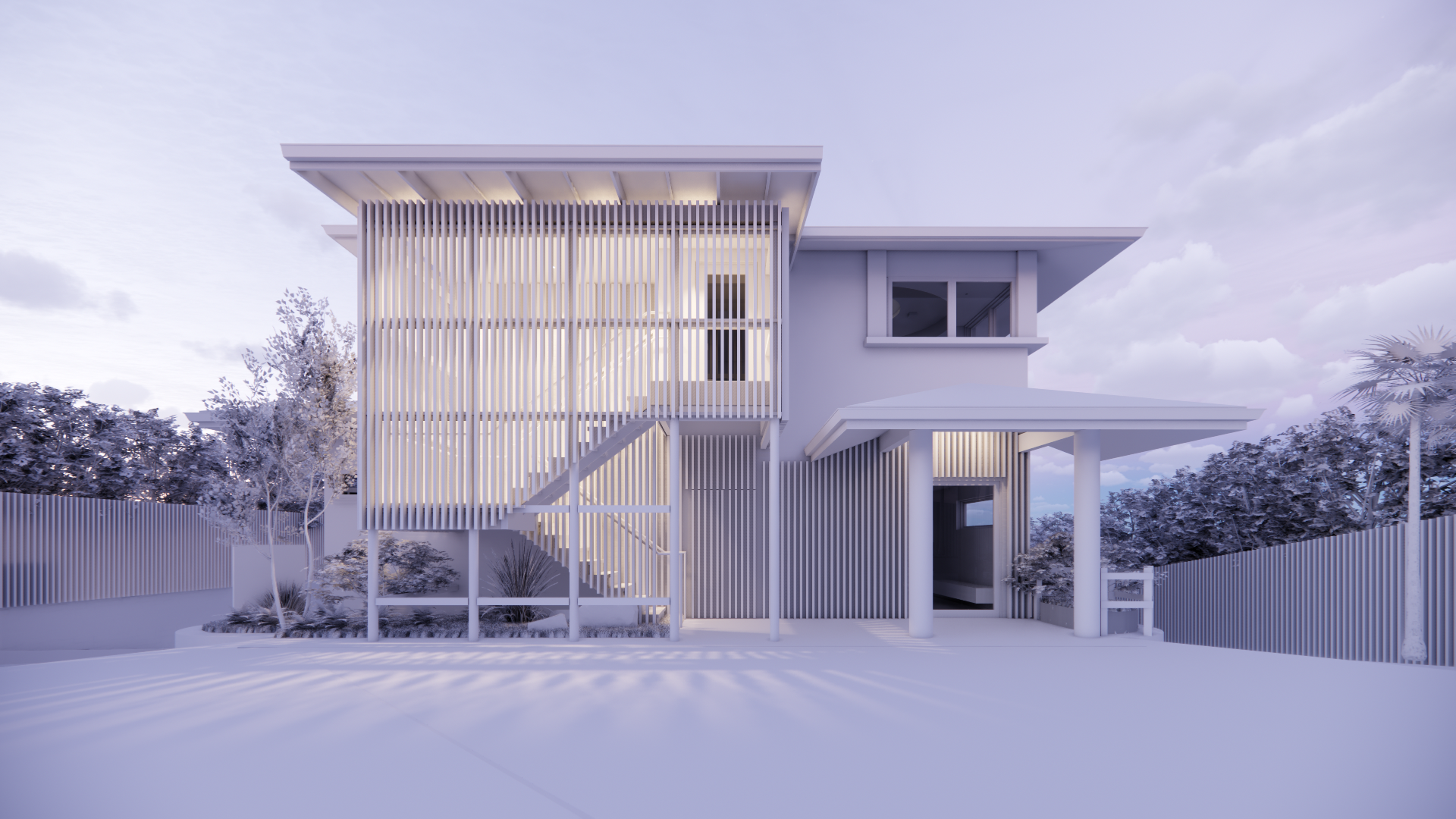Hawaii Architecture - Hamajang Studio - Hawaii Architects