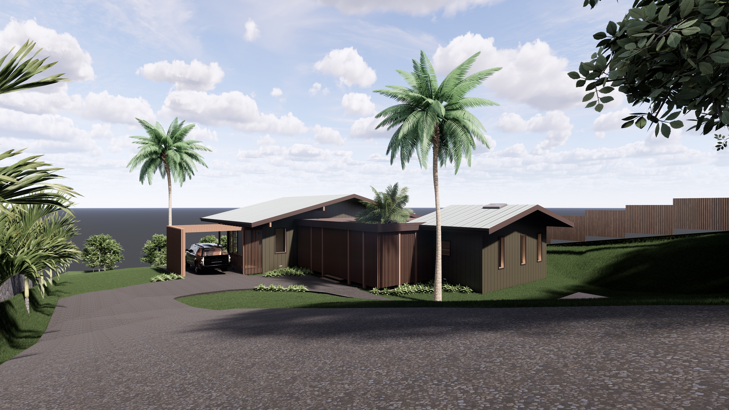Hawaii Architecture - Hamajang Studio - Hawaii Architects