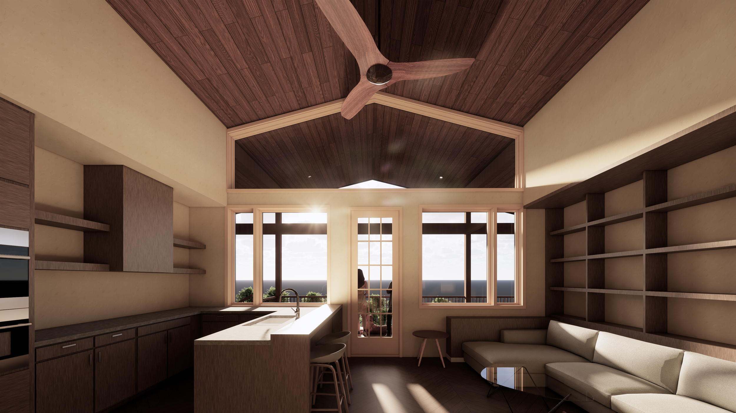 Hawaii Architecture - Hamajang Studio - Hawaii Architects