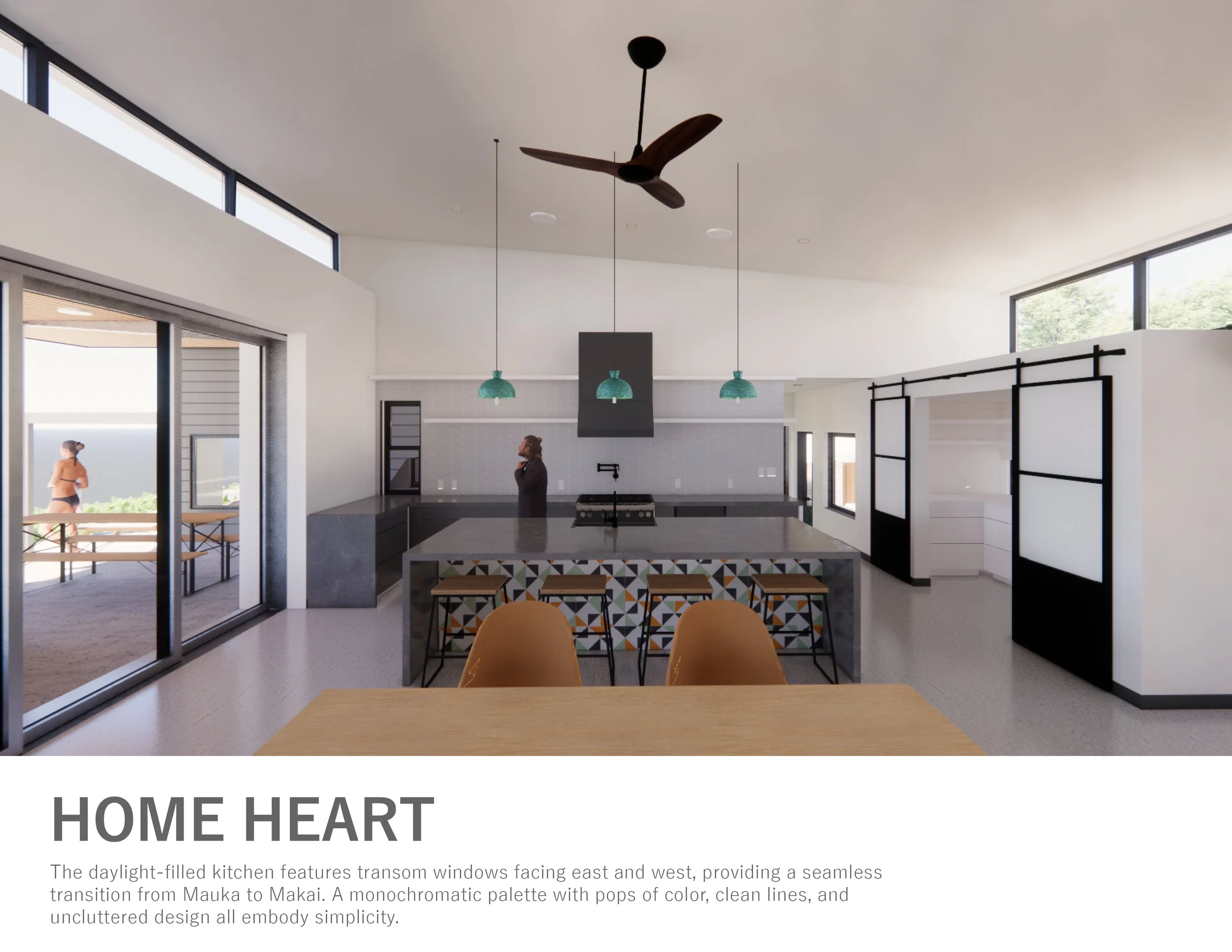 Hawaii Architecture - Hamajang Studio - Hawaii Architects