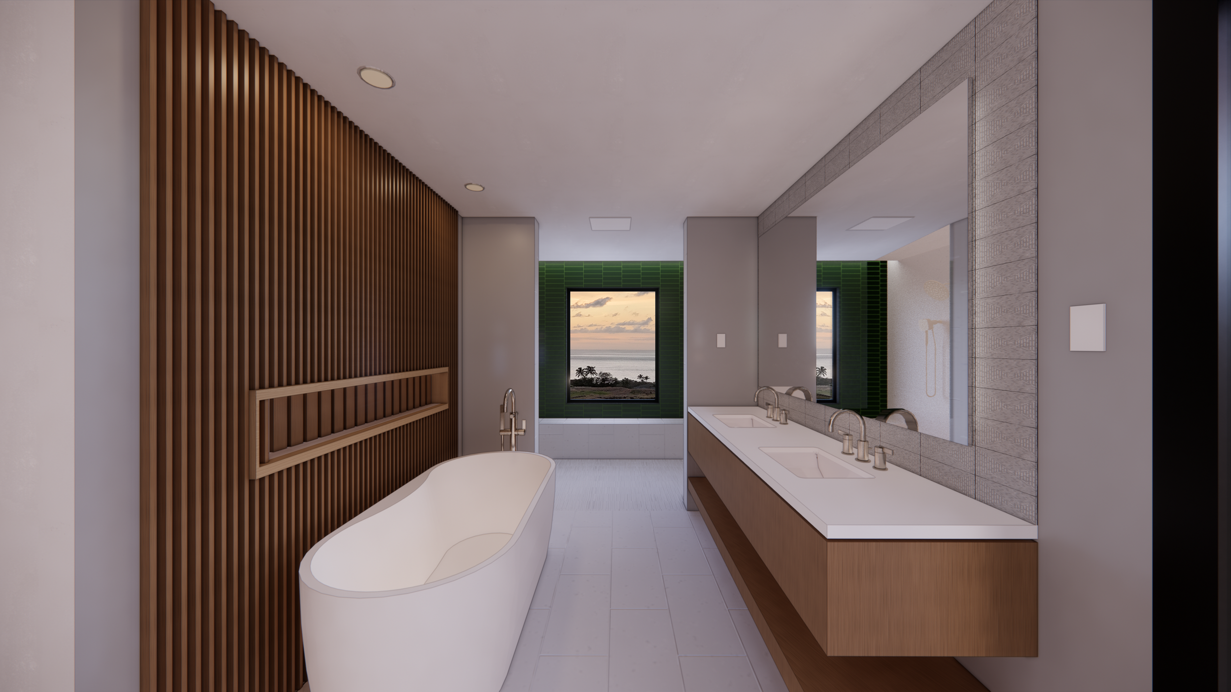 Hawaii Architecture - Hamajang Studio - Hawaii Architects