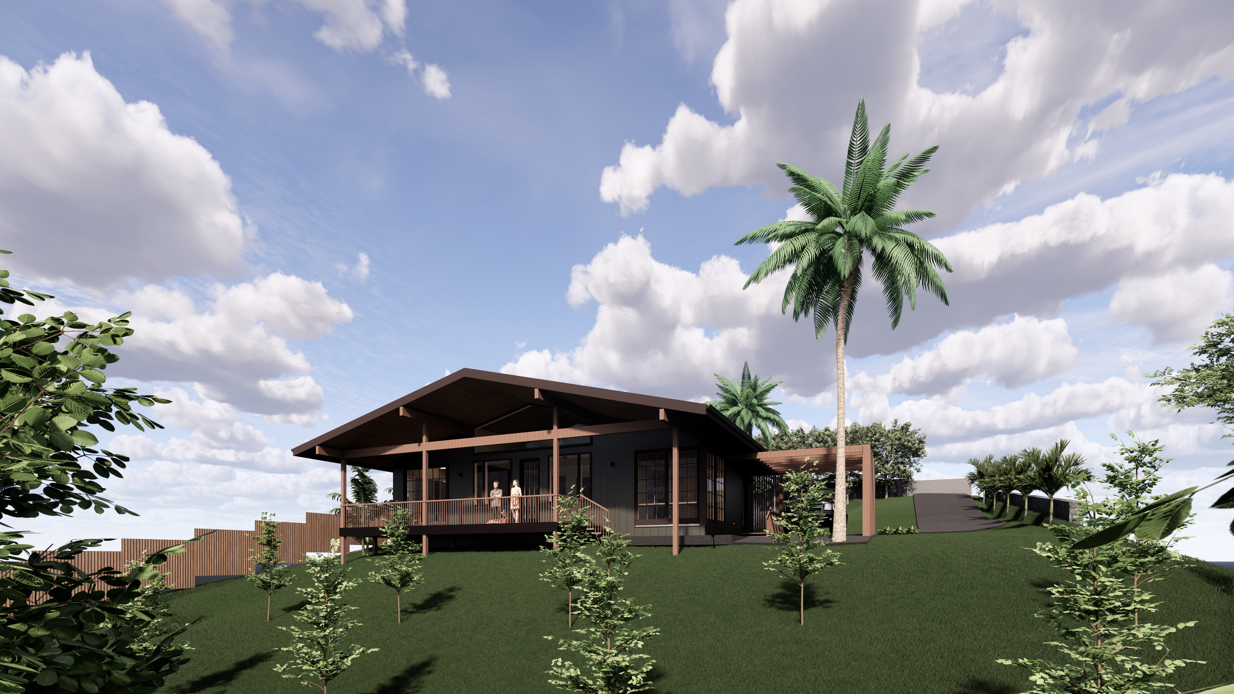 Hawaii Architecture - Hamajang Studio - Hawaii Architects