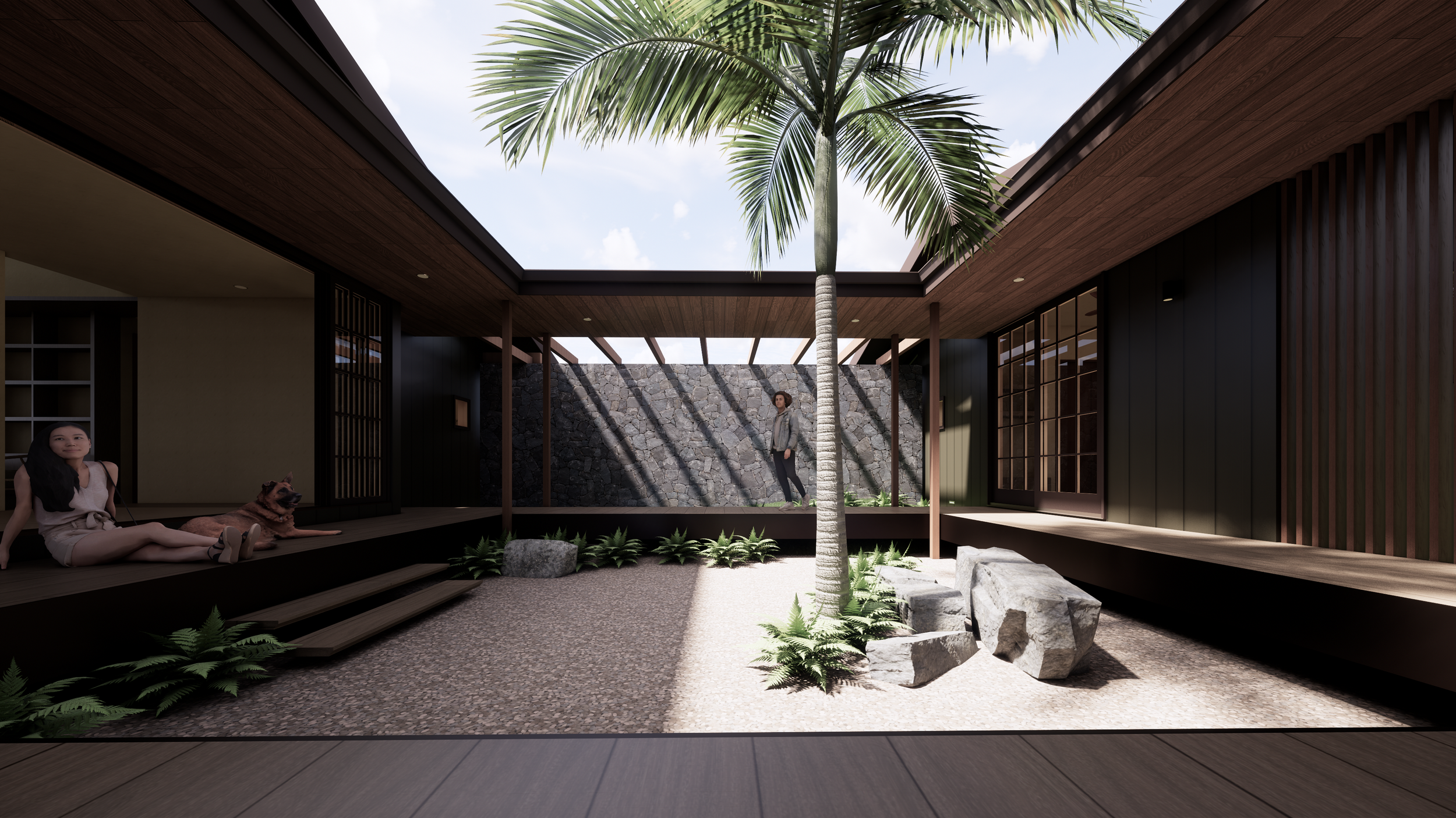 Hawaii Architecture - Hamajang Studio - Hawaii Architects