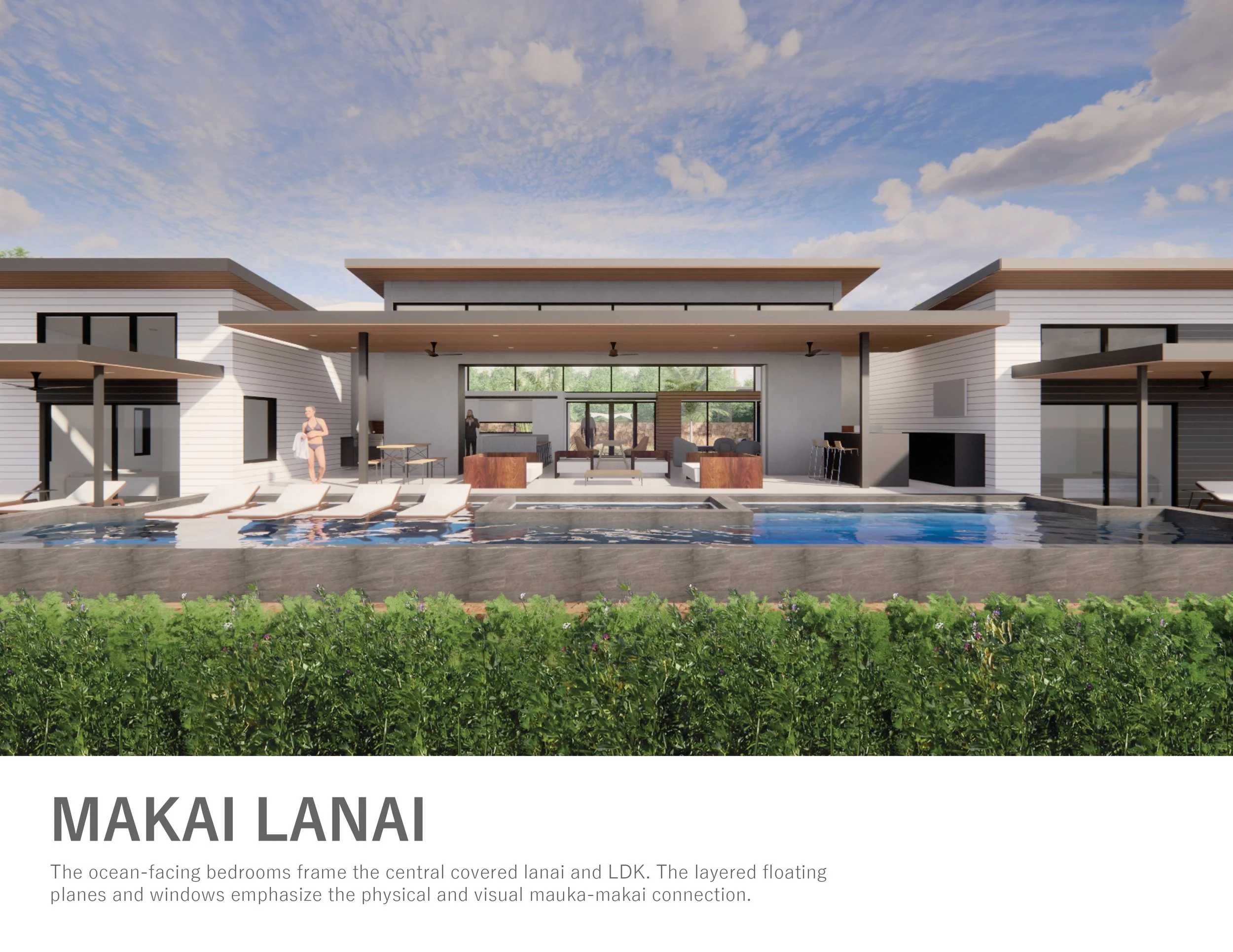 Hawaii Architecture - Hamajang Studio - Hawaii Architects