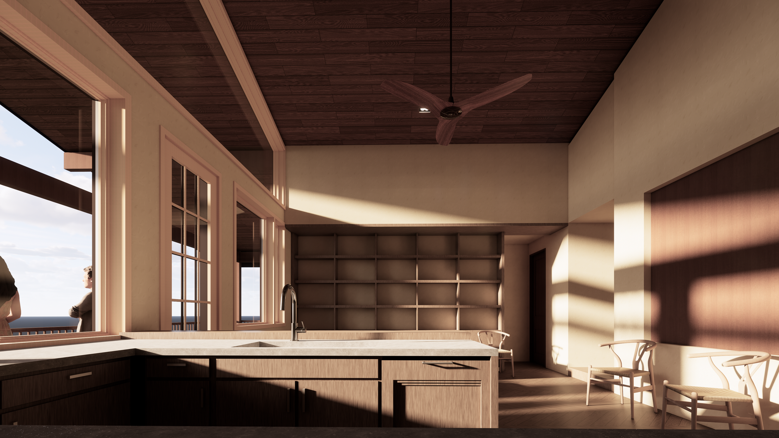 Hawaii Architecture - Hamajang Studio - Hawaii Architects
