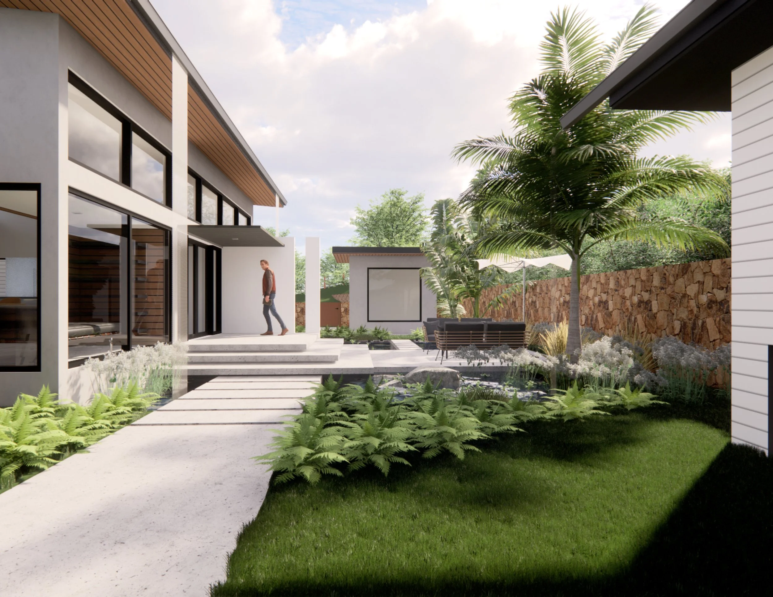Hawaii Architecture - Hamajang Studio - Hawaii Architects