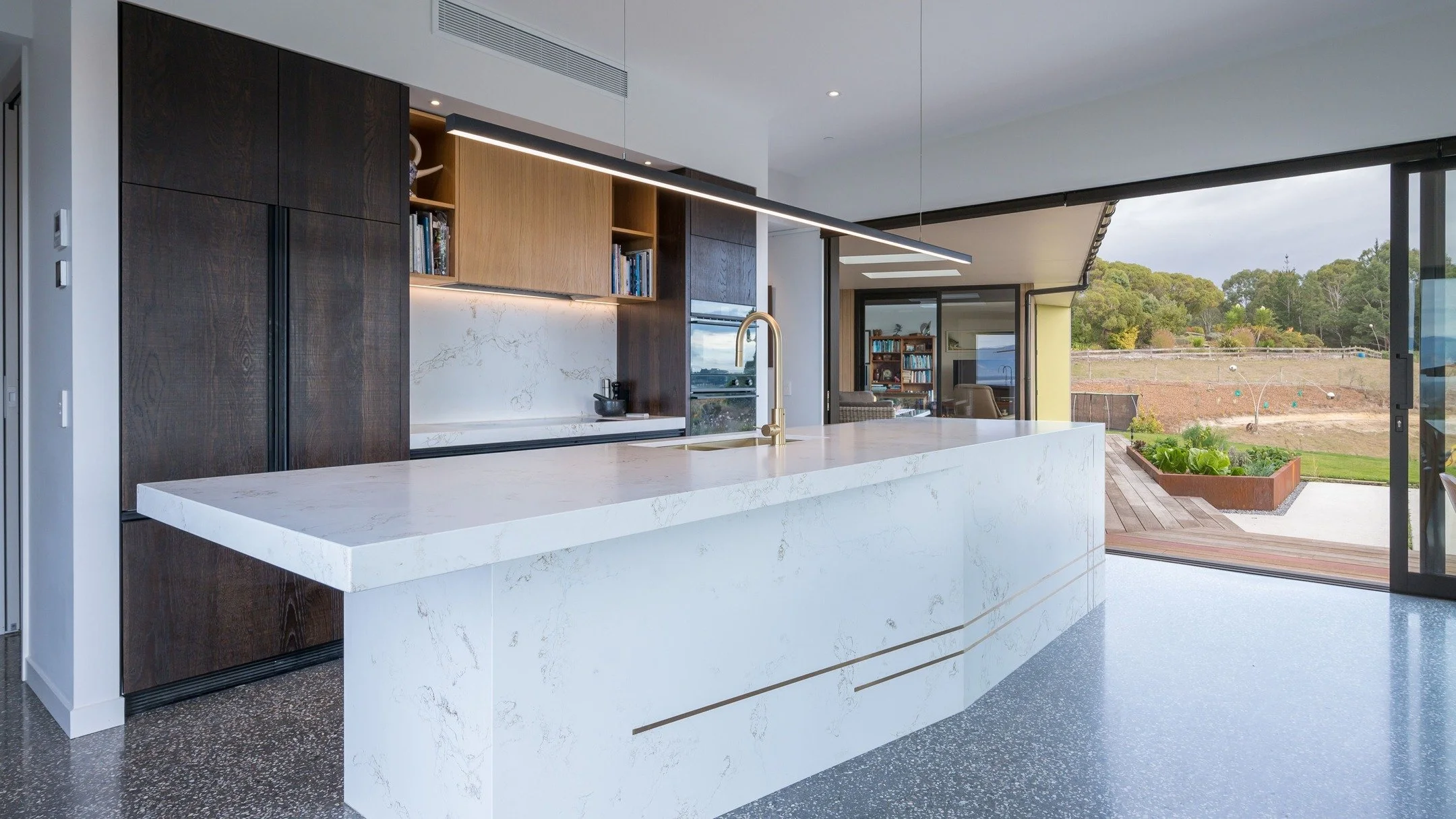 Quality, clear communication and a hands approach. From renovations to new builds, you can count on us to deliver lasting results with a team that is experienced and easy to work with.
Get in touch with Contemporary Homes regarding your next project.