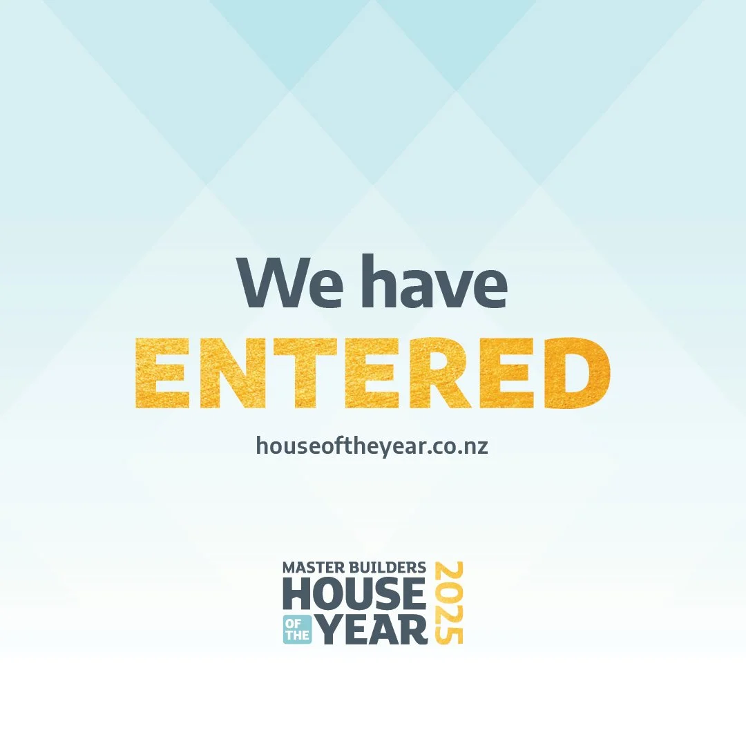 We&rsquo;re excited to be a part of the
Master Builders House of the Year
competition for 2025!
Stay tuned to see how we
get on! #HouseoftheYear2025
@masterbuildernz