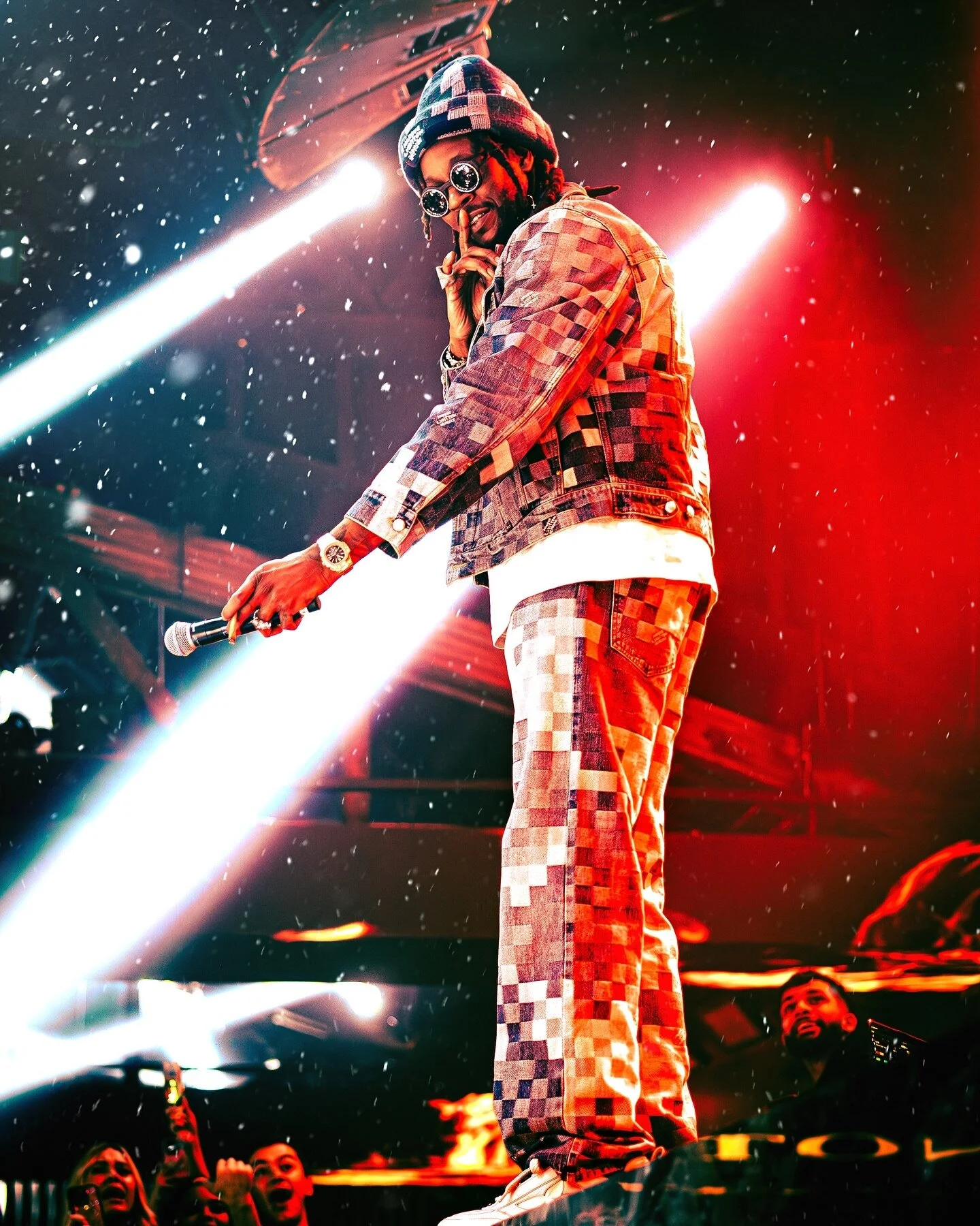 @2chainz 🤫⛓️❄️
