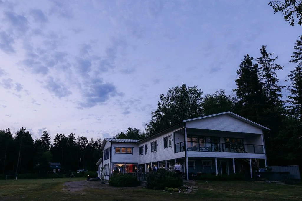 5 upeaa hääjuhlapaikkaa Päijät-Hämeessä - juhlatilat unelmienne hääpäivään