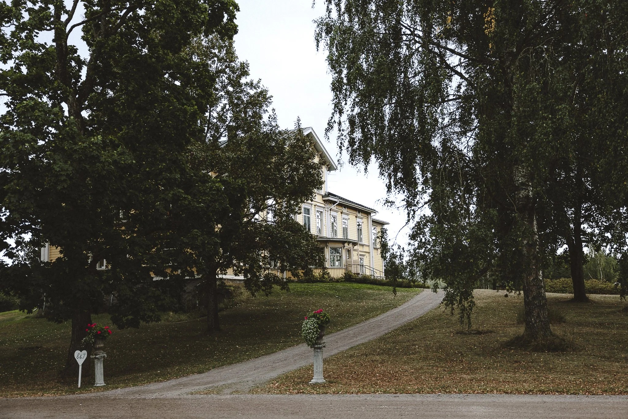 6 hääpaikkaa Uudellamaalla, joita voin itse suositella