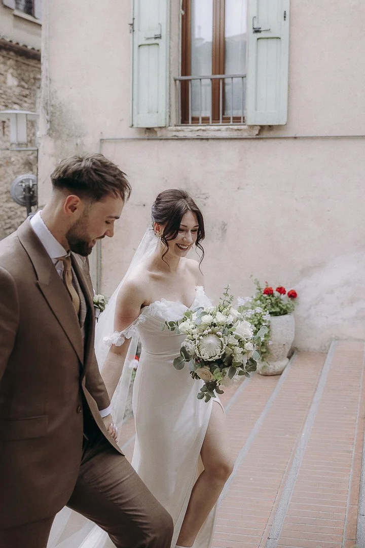 documentary wedding photography Italy | hääkuvaus Italia | Salla Vesa-Tikkanen Photography