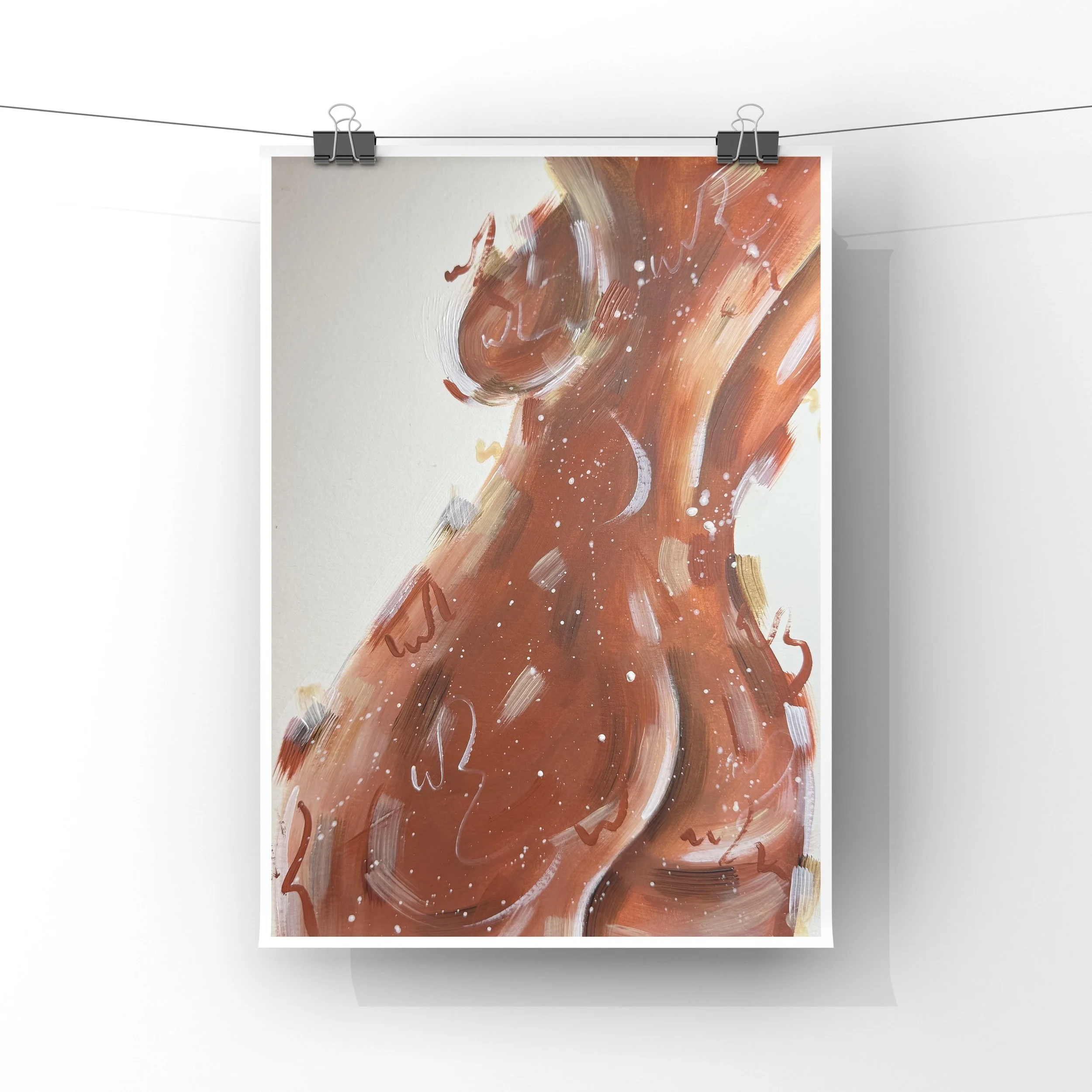 #4 - Original Painting