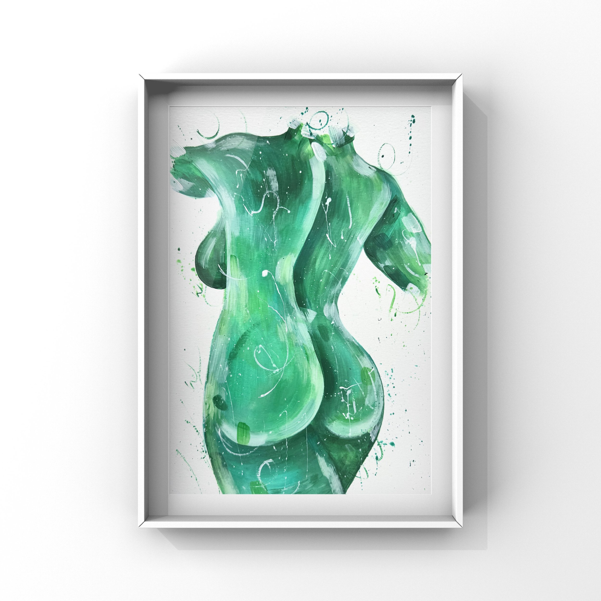 #17 - Original Painting
