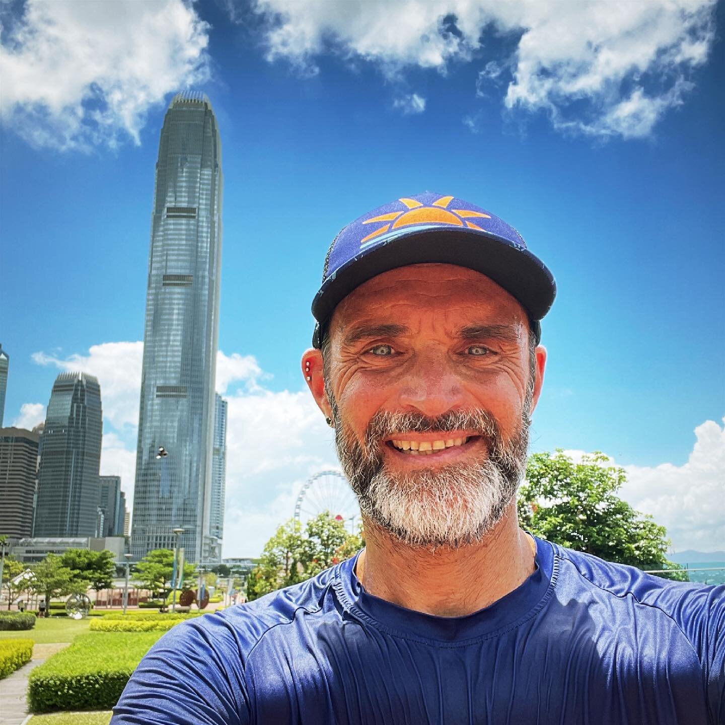 Another &lsquo;last moment&rsquo; in Hong Kong, skyline running #beyondthelinecoaching #ilovehongkong