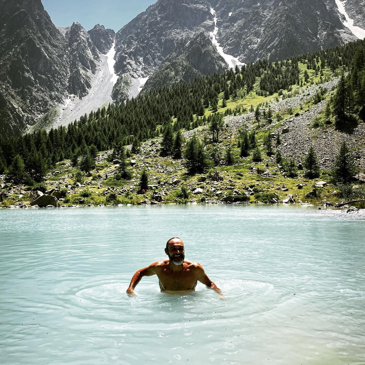 On day of no riding, 
You should be ice bathing.
#beyondthelinecoaching #wimhofmethod