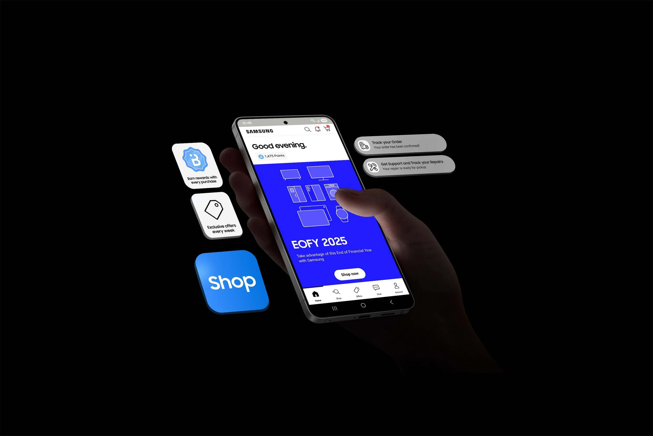 EOFY 2025 - Samsung