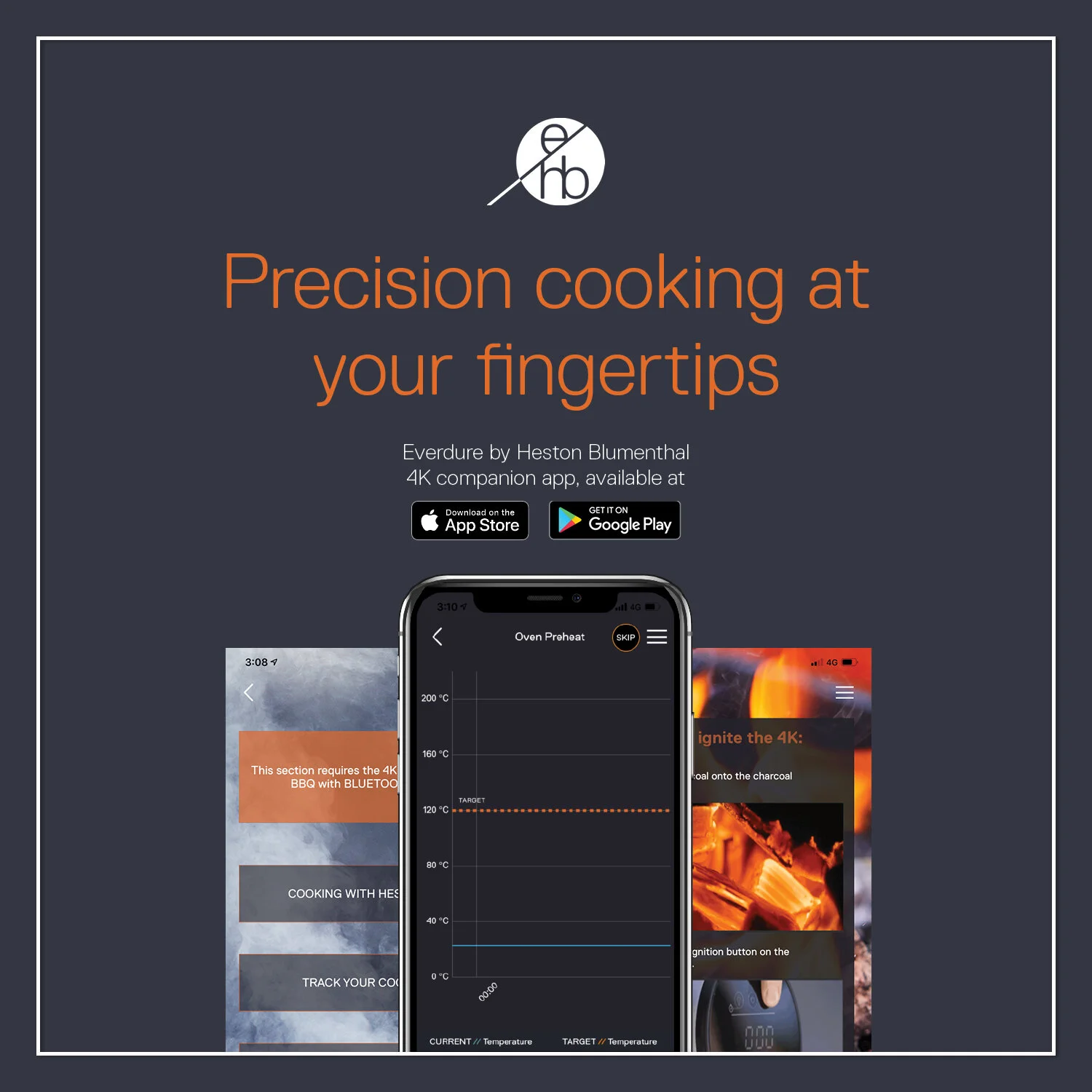 Amazon Launch - Everdure by Heston Blumenthal